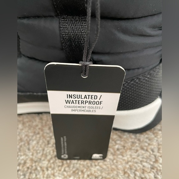 NEW Sorel Kids Puffy Waterproof Snow Boots - Picture 4 of 6